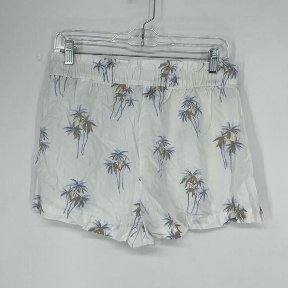 Banana Republic Floral Lounge Shorts Size Small - Picture 5 of 7